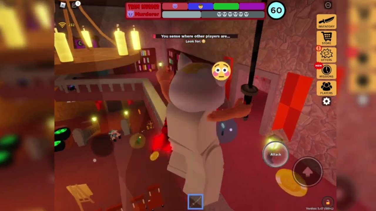 Murder Party Wins & Loses + Unlucky & Funny Moments (part 3!!!)