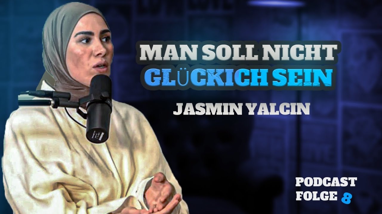 Podcast Folge 8 ! Warum stört es andere , wenn man glücklich ist