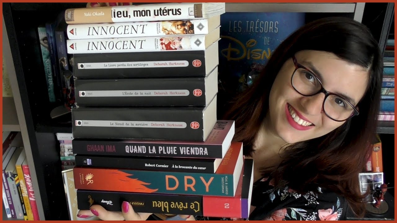 Update Lecture - La Fin du monde, des Vampires et de l'Amour ♥