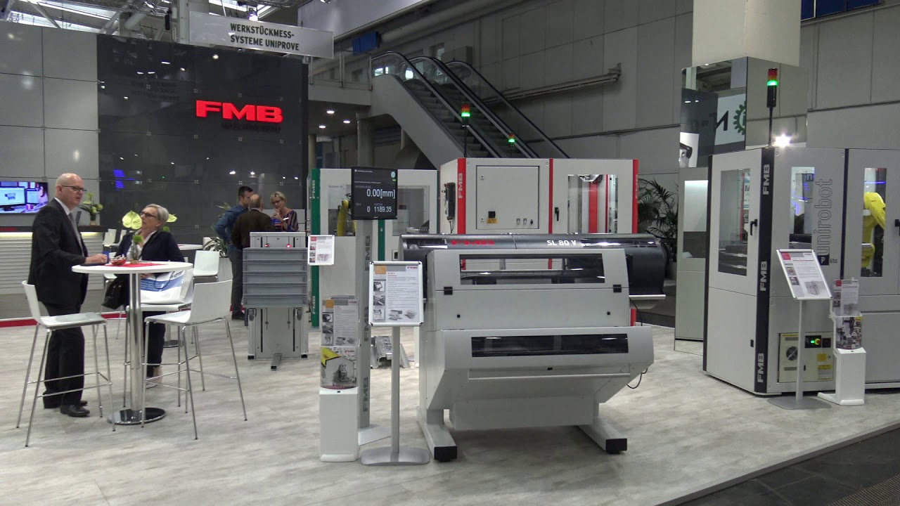 FMB auf der EMO 2019