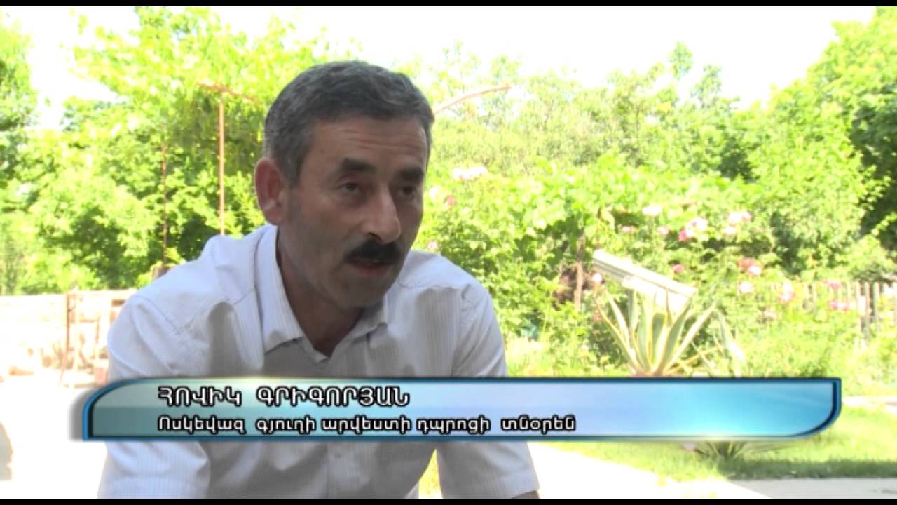 Հայի ուժը   N185   20.06.15 Ոսկեվազ