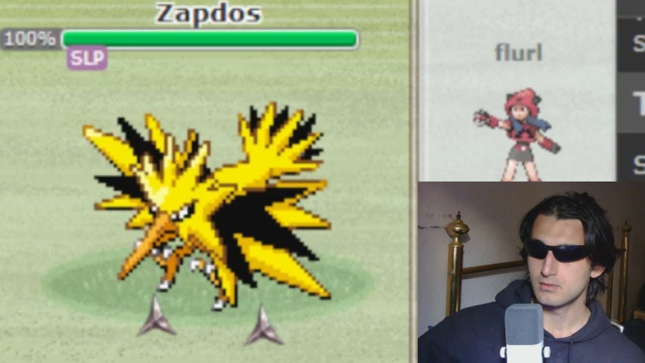 Defensive Zapdos Is Undefeatable