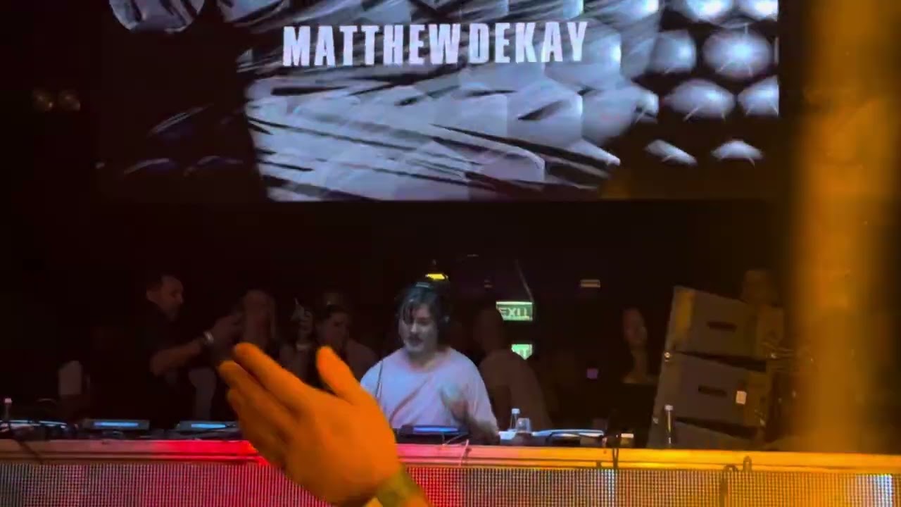Debut Classic - Matthew Dekay (Cinema Hall) 2024.09.28.