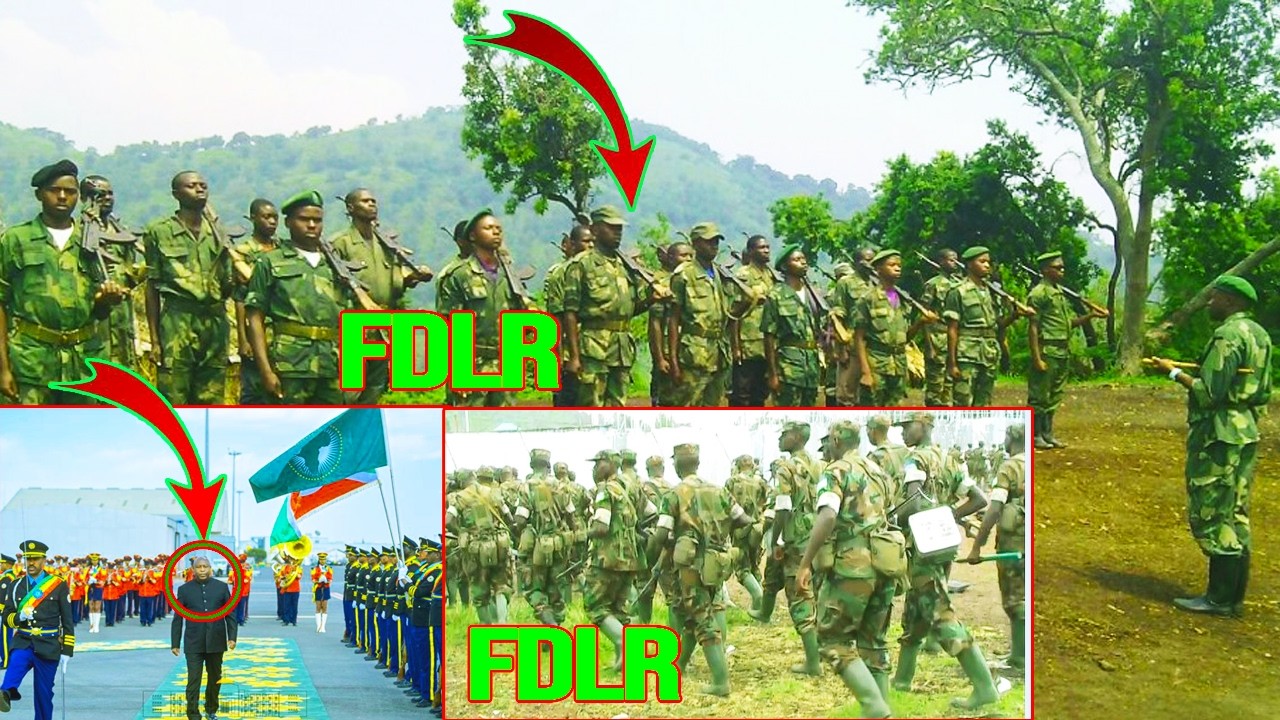 NDAYISHIMIYE NGO YABA ABONYE UMWANYA WOGUFATA IBYEMEZO KURI #M23/#TWIRWANEHO. COL WA #FDNB YAPFUYE !