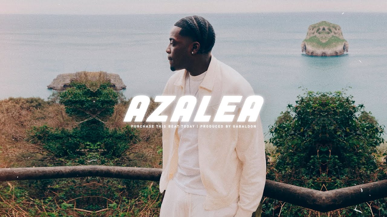 YAPI x JC REYES x CYRIL KAMER Type Beat | Instrumental AFROBEAT 2025 | AZALEA