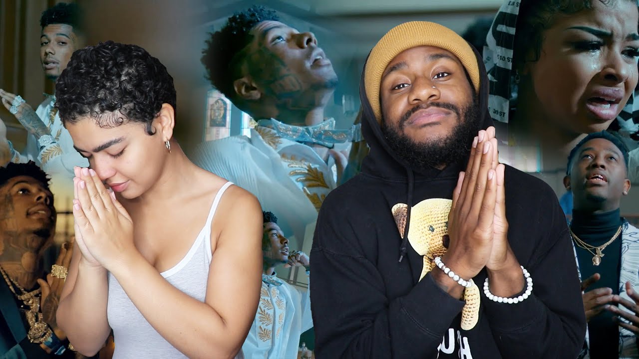 ЭТОТ КУПЛЕТ БЫЛ ЛУЧШИМ КУПЛЕТОМ BLUEFACE? | Blueface - Outside (Better Days) [при участии OG Bobb...