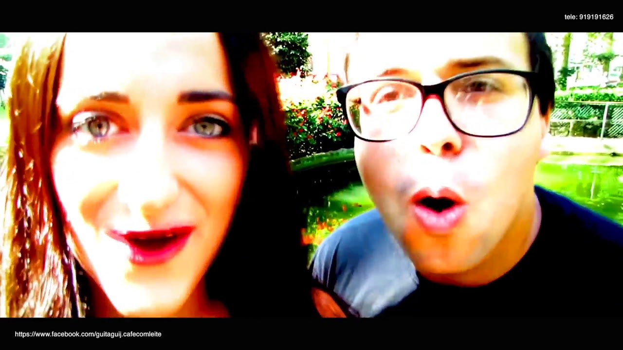 GUITA PIMPOLHO - PARTY METAL - video oficial