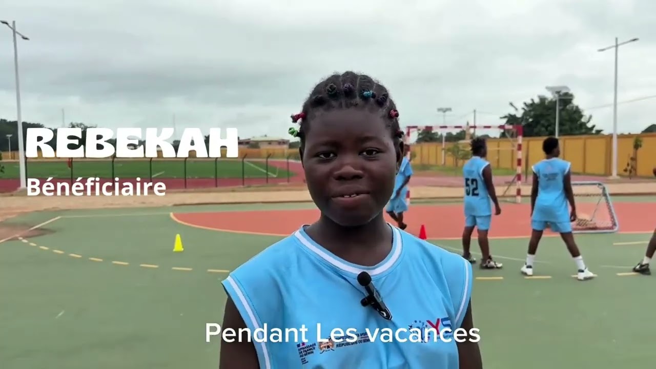 Elles se révèlent grâce au sport | Témoignages de bénéficiaires de Sport pour Elles à Tanguiéta