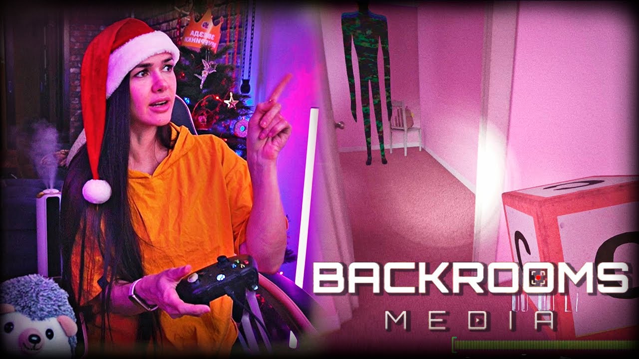 МЫ НАШЛИ ВЫХОД? 🌊 КАНАЛИЗАЦИЯ И БАССЕЙНЫ | Backrooms Media (Co-op) (3)
