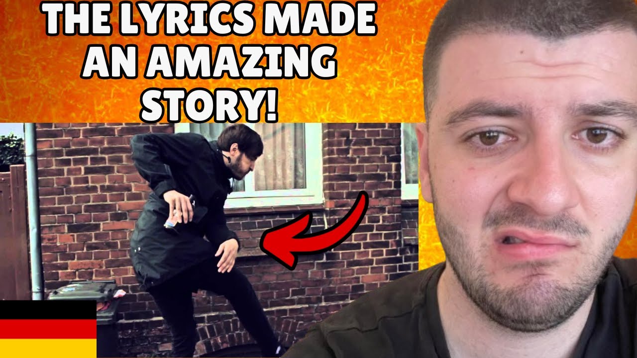British Guy Reacts to Casper - Michael X