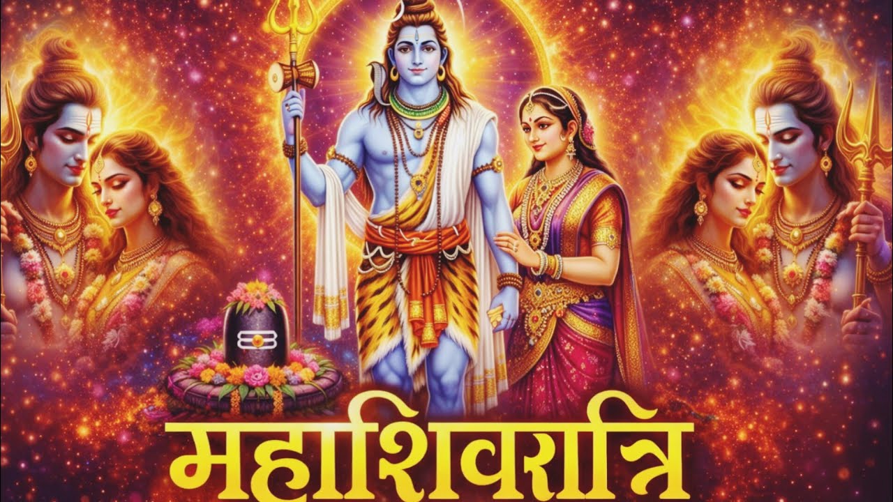 महाशिवरात्रि 2026 🔱 | Bholenath Bhajan  | Shiv Bhajan 2026
