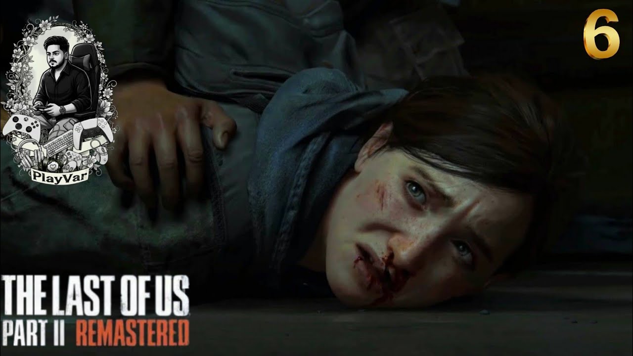 No Mercy, No Escape | TLOU2 Gameplay (Episode 6)