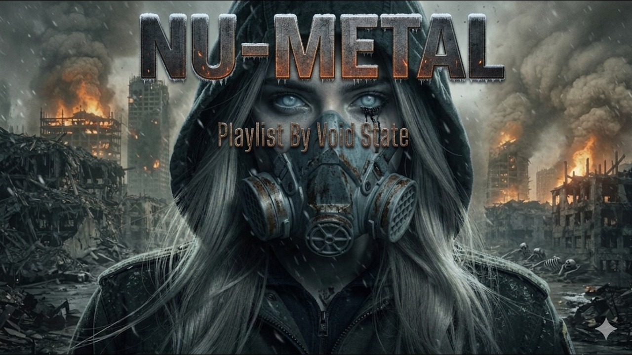 Aggressive Nu-Metal Style (FFO: Linkin Park, Slipknot, Limp Bizkit) - Playlist | VOID STATE