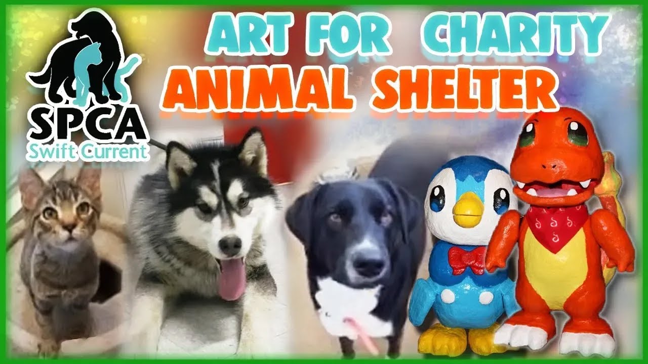 It's Spring! Springtime Pokemon for the Animal Shelter! (Art for Charity)