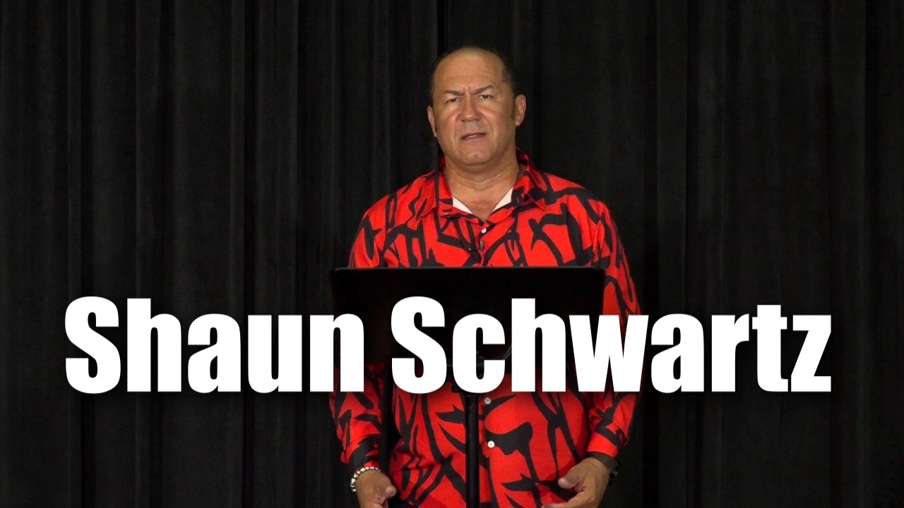 Shaun Schwartz -10 Maart 2026 (Die effek van die kruis)