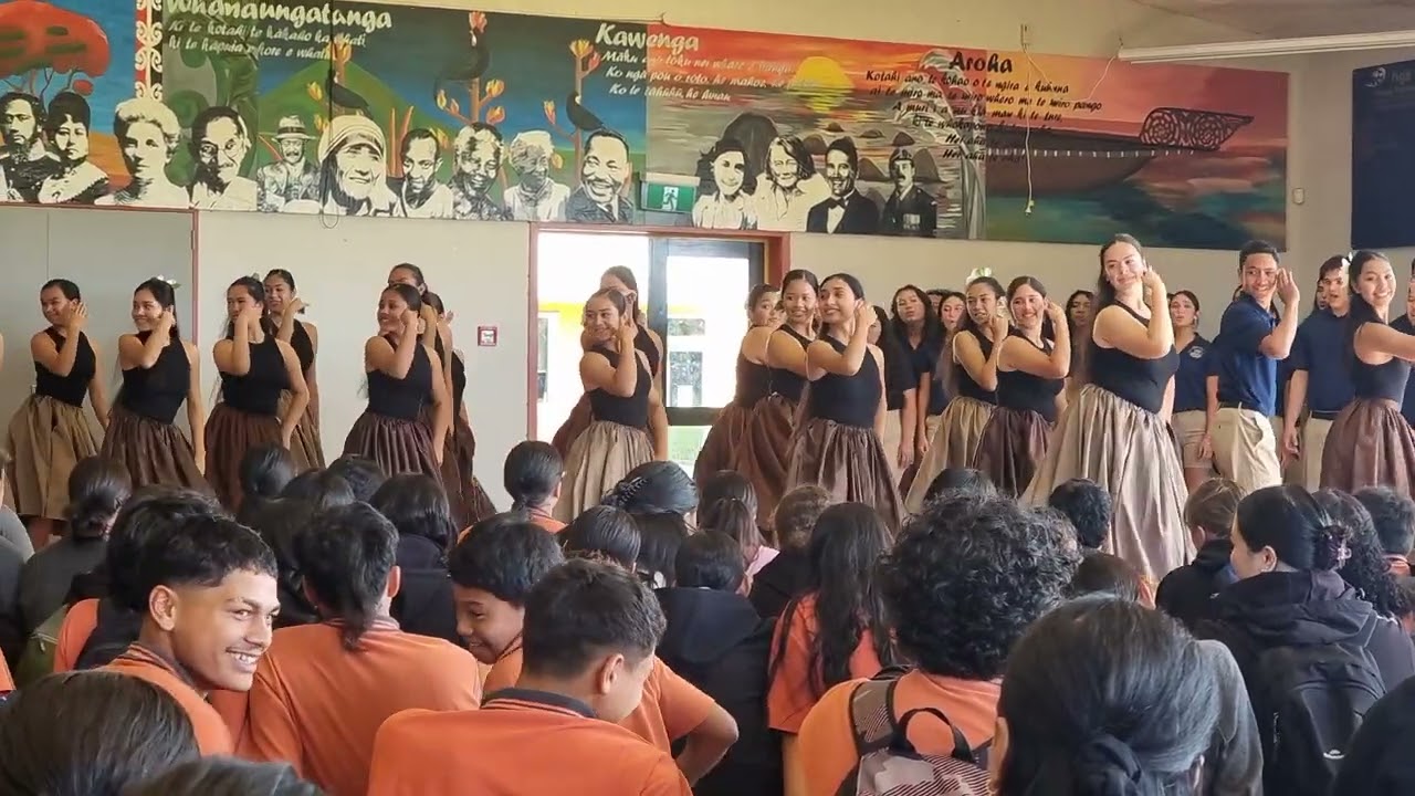 Kamehameha Schools - Maui at Nga Taiatea Wharekura 2023. (2)