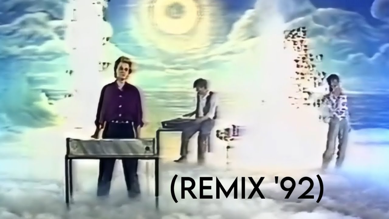 Sounds Like a Melody - Alphaville - First Harvest 1984–92 (Remastered Preset Máxima Stereo)