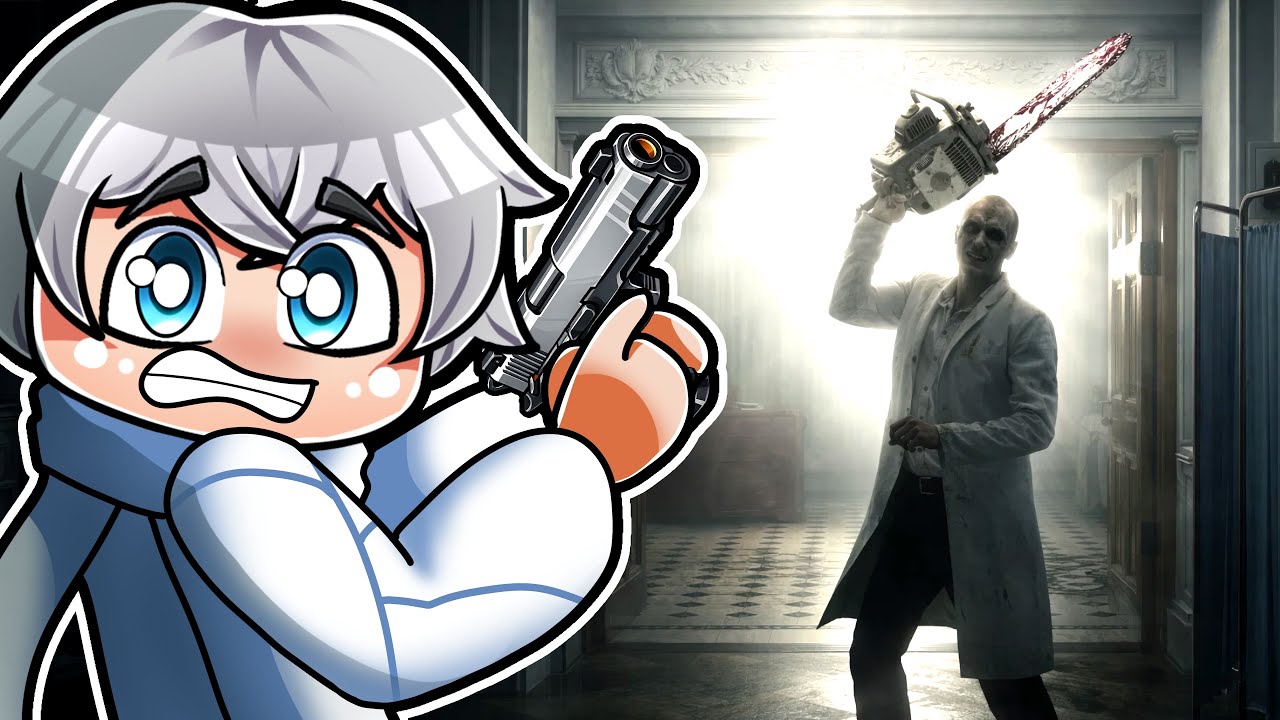 Aku Pertama Kalinya Cobain Resident Evil Requiem.. (HORROR BANGET?!)