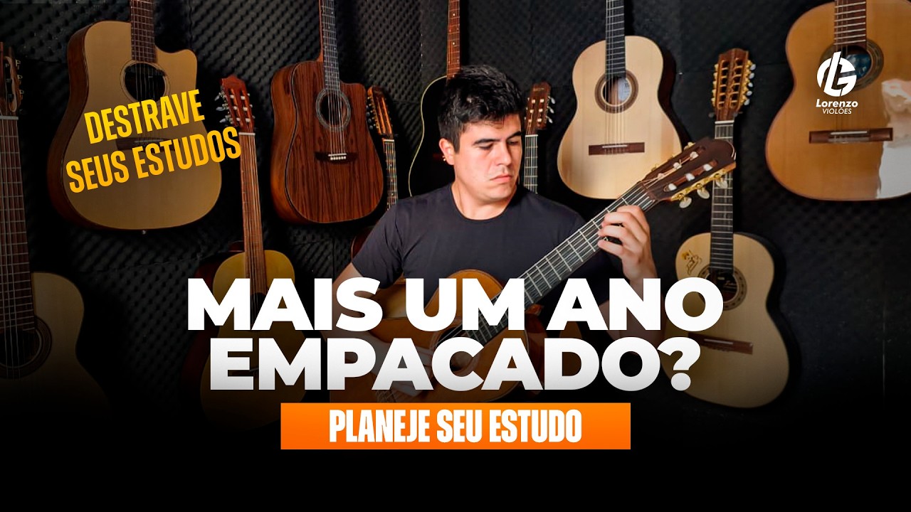 Plano de Estudos para 2026 