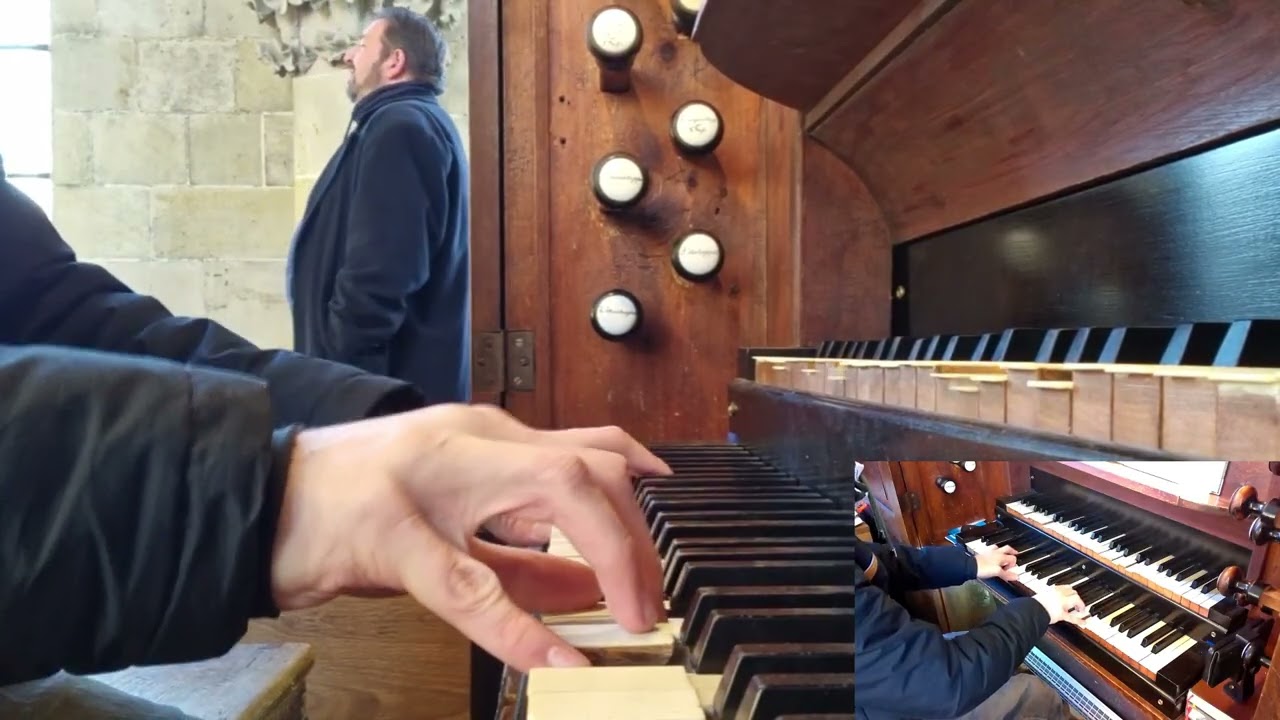 GL 248, 1-3: Ihr Kinderlein kommet (Präludium & Choral)