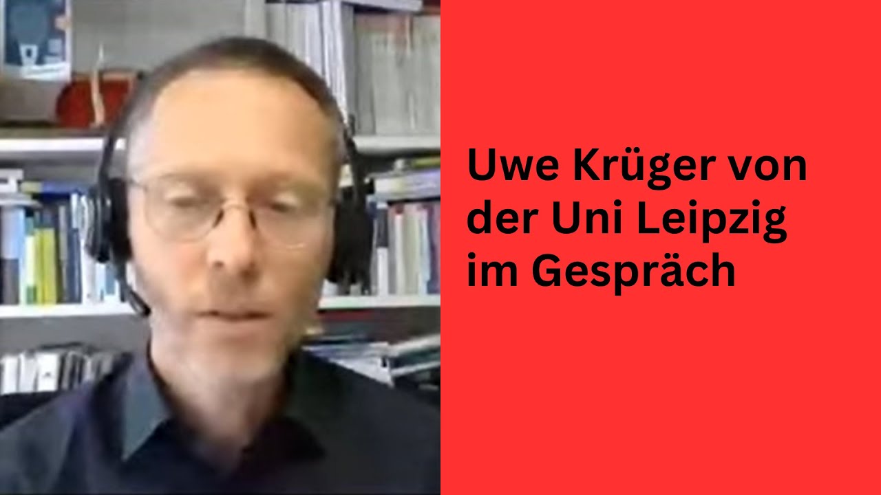 Folge 11 neu und vollst&auml;ndig - Im Gespr&auml;ch mit Uwe Kr&uuml;ger -