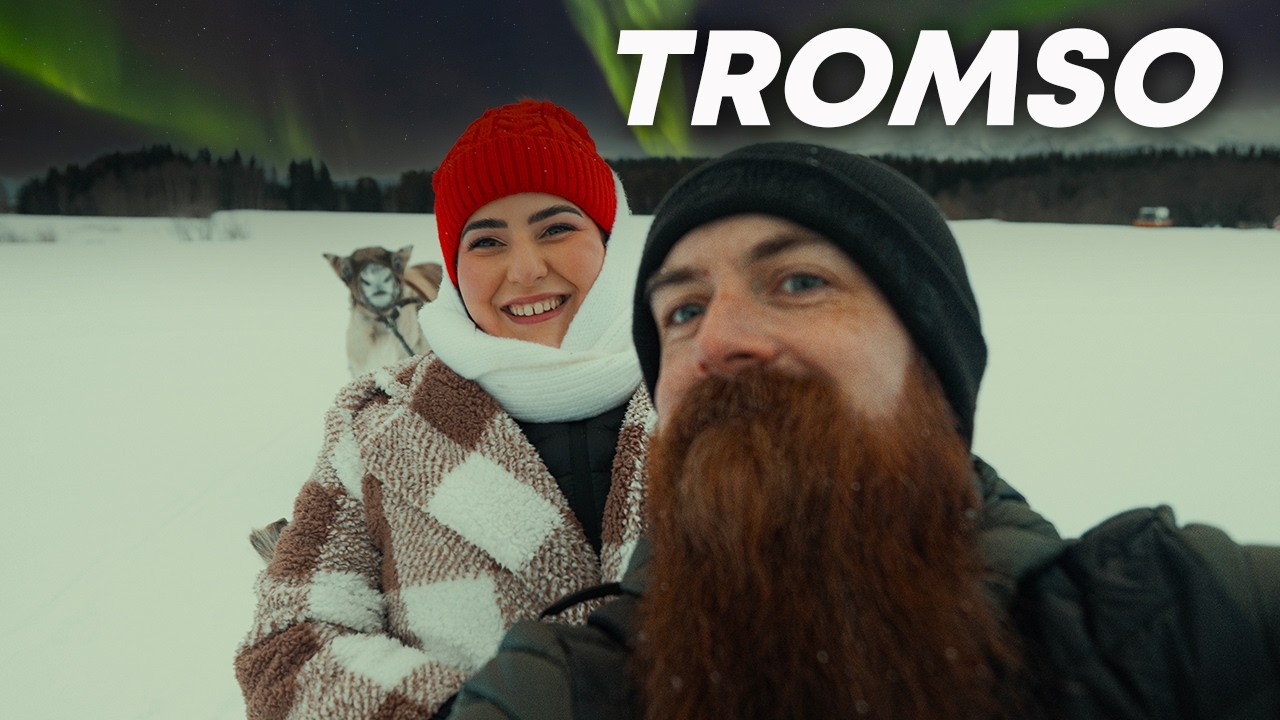 TROMSØ Norway - Everything We Dreamed It Would Be