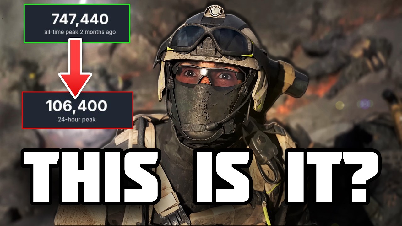 Над Battlefield 6 работали ЧЕТЫРЕ студии... Так что же произошло?