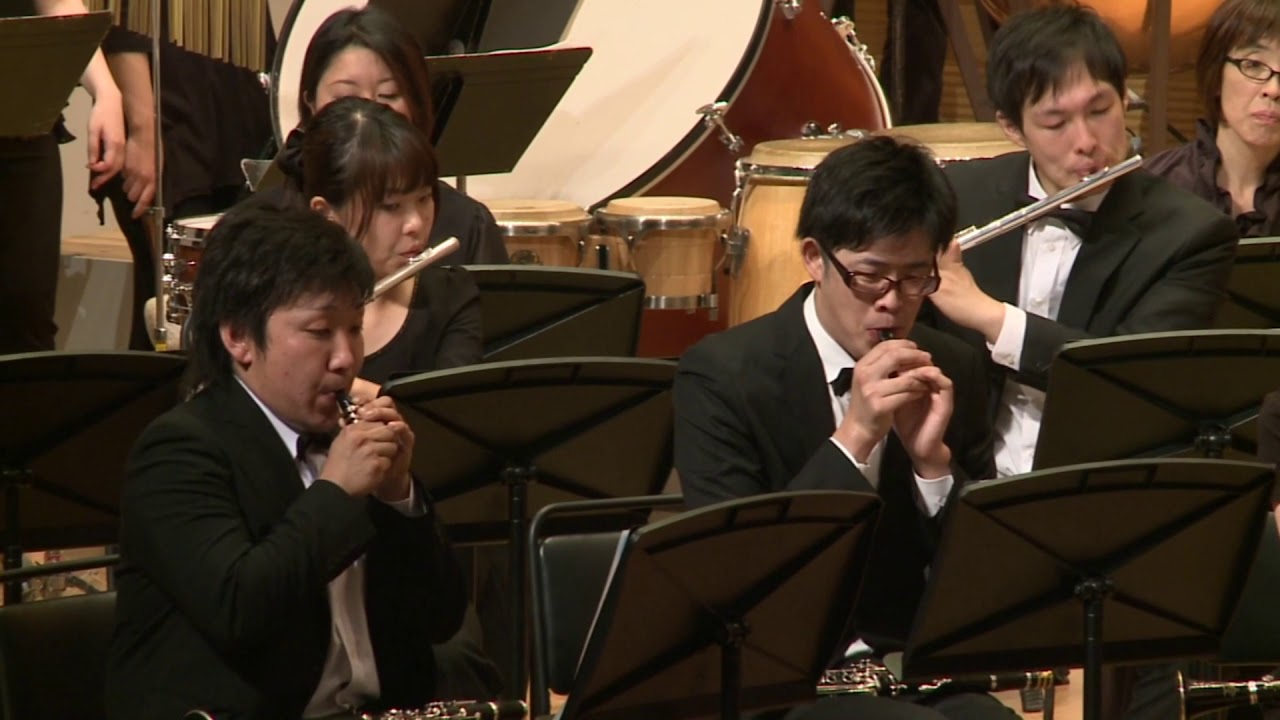 Sea of Wisdom ～知恵を持つ海～　Sea of Wisdom ／作曲：清水 大輔　D. Shimizu