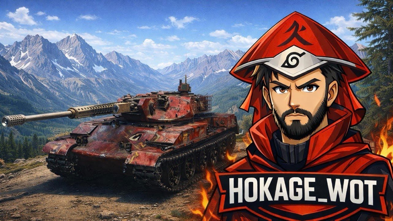 💥Ares 85💥прокачка + Натиск 💥 |  #h0kage_wot