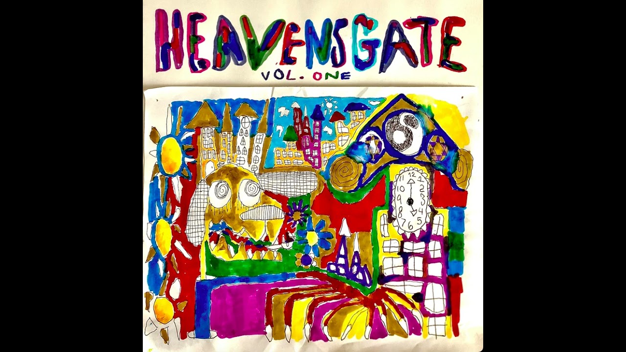 EVILGIANE - HEAVENSGATE VOL. 1 #SURFGANG