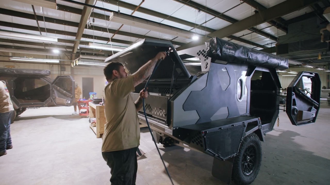 BRS Sherpa Gen 3: Final Assembly | Where the Details Come to Life