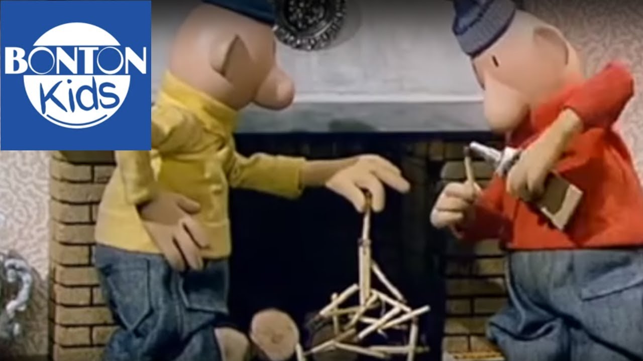 Pat & Mat - Modeláři