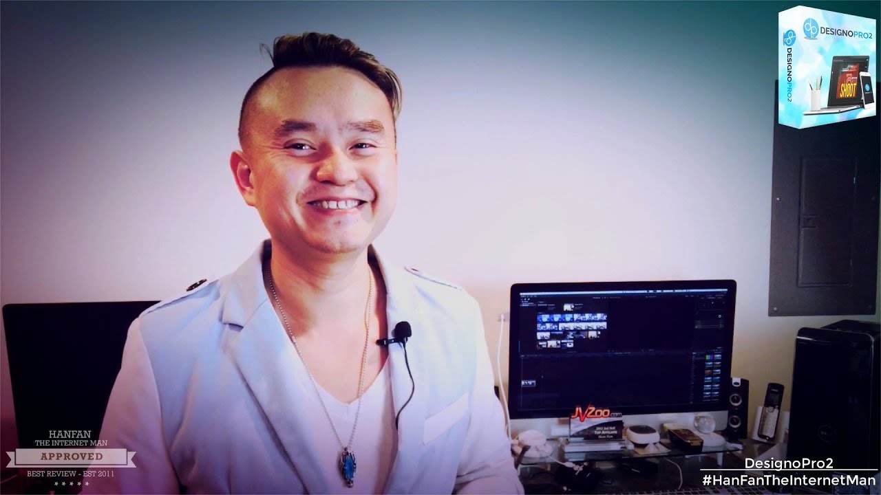 DesignoPro2 Demo Video - get *BEST* Bonus and Review HERE!