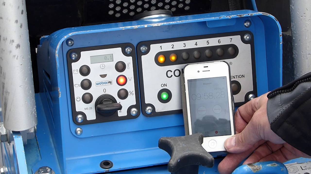 MDM - engine protection