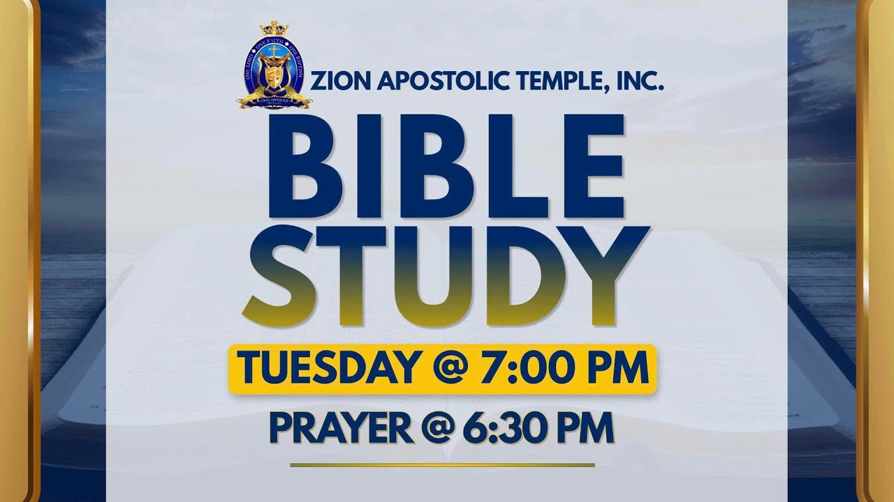 ZAT Bible Study