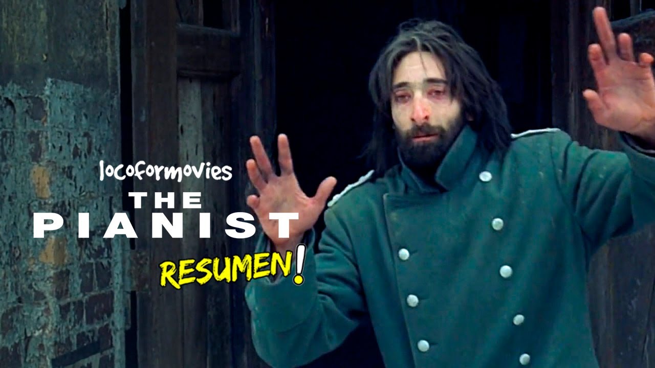 🎦EL PIANISTA (2003) - RESUMEN - NETFLIX🎦
