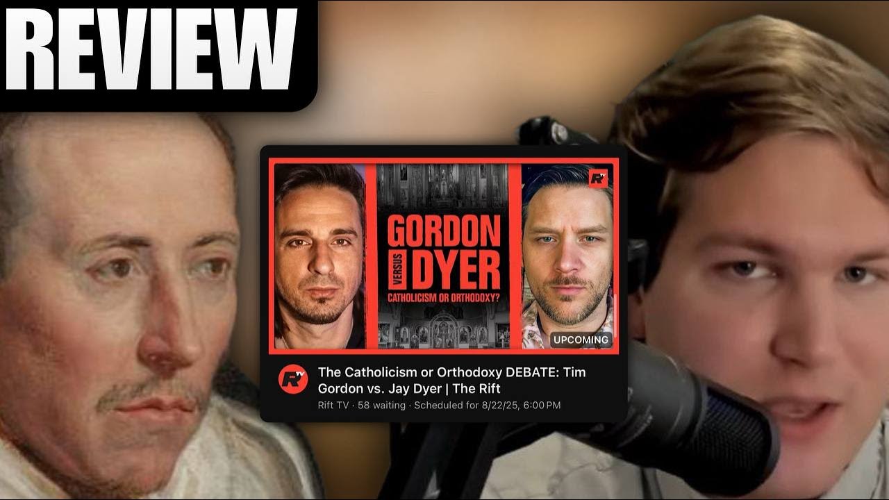 Catholicism is TRUE, Orthodoxy is WRONG (ft. Astro)