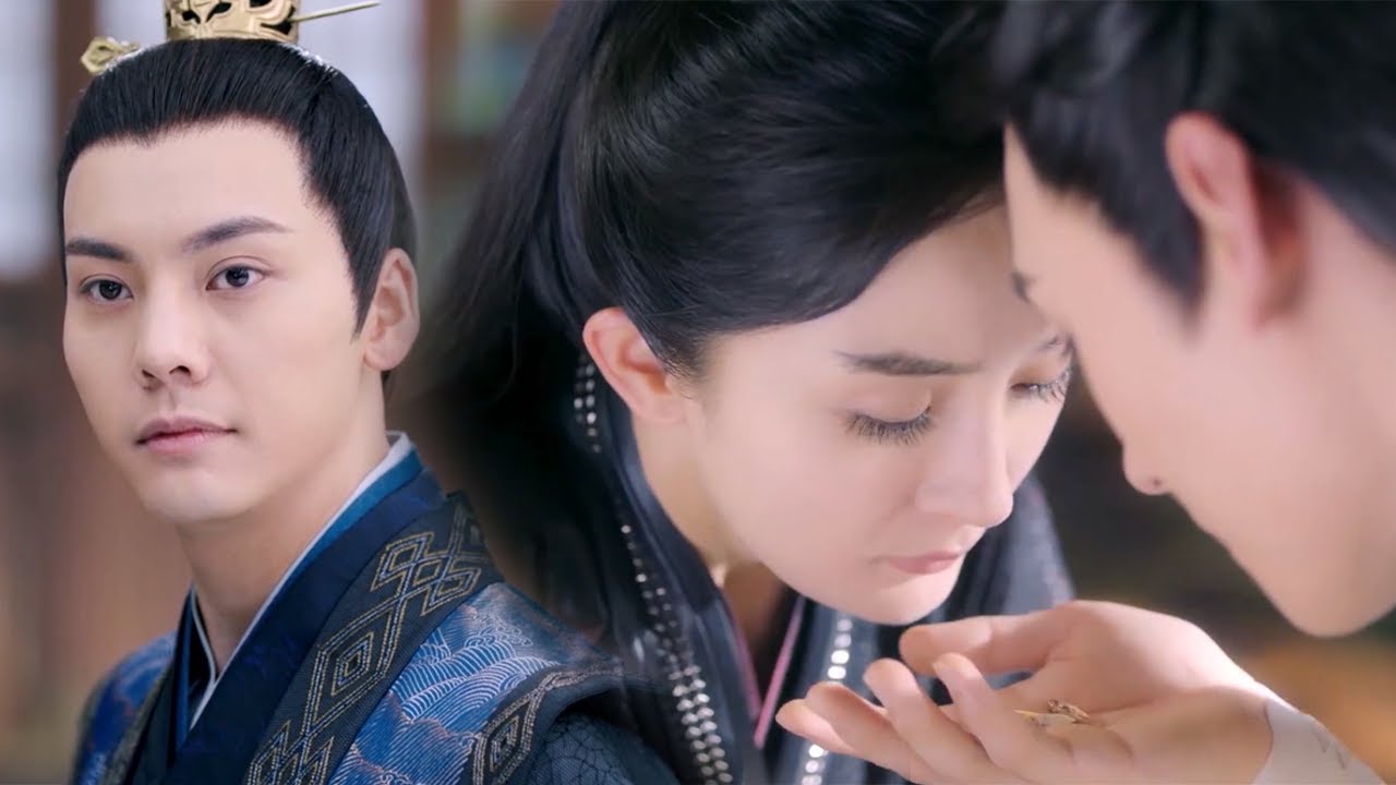 💎小徒弟与富少太亲密，师父吃醋送礼物赔罪，小徒弟竟然直接摔碎师父送的发簪！【斛珠夫人 Novoland: Pearl Eclipse】杨幂 陈伟霆