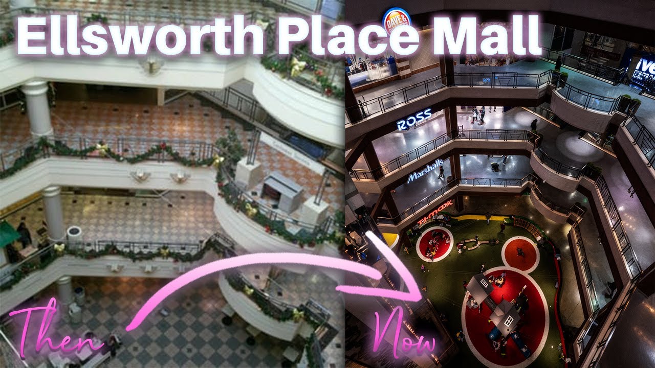 Ellsworth Place Mall - Silver Spring, Maryland | From Dead to Thriving