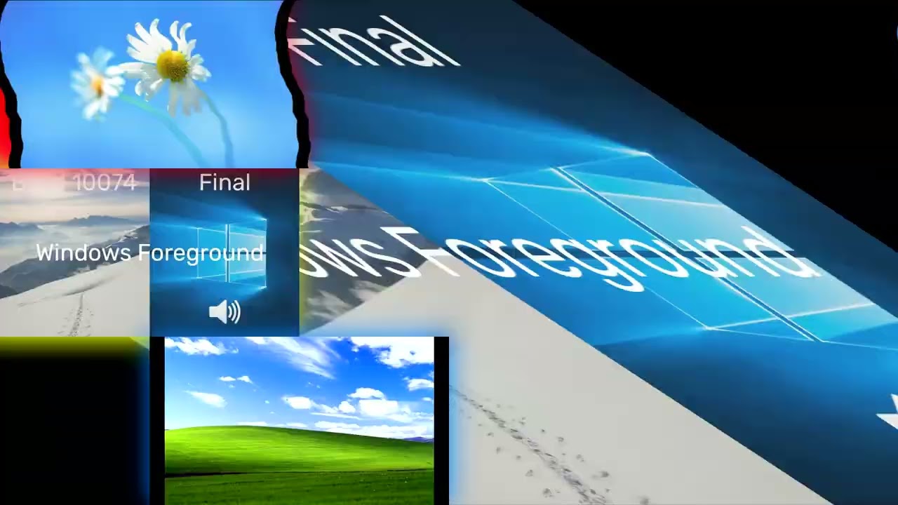 (Request) Windows XP, 7, 8, 10 Critical Errors has a Sparta Porta Remix