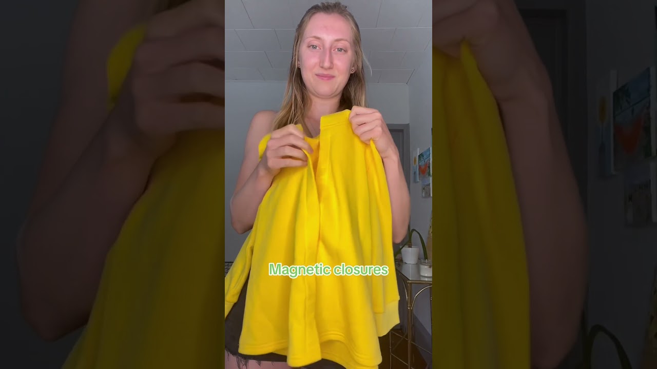 Sensory clothing to help with regulation anywhere! #autistickid #autism #sensoryfriendly