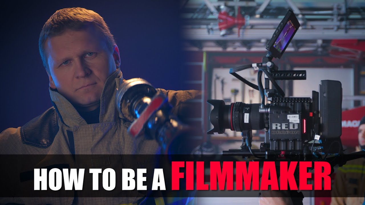 How To Build A Video Production Business // Interview With DRAZEN STADER