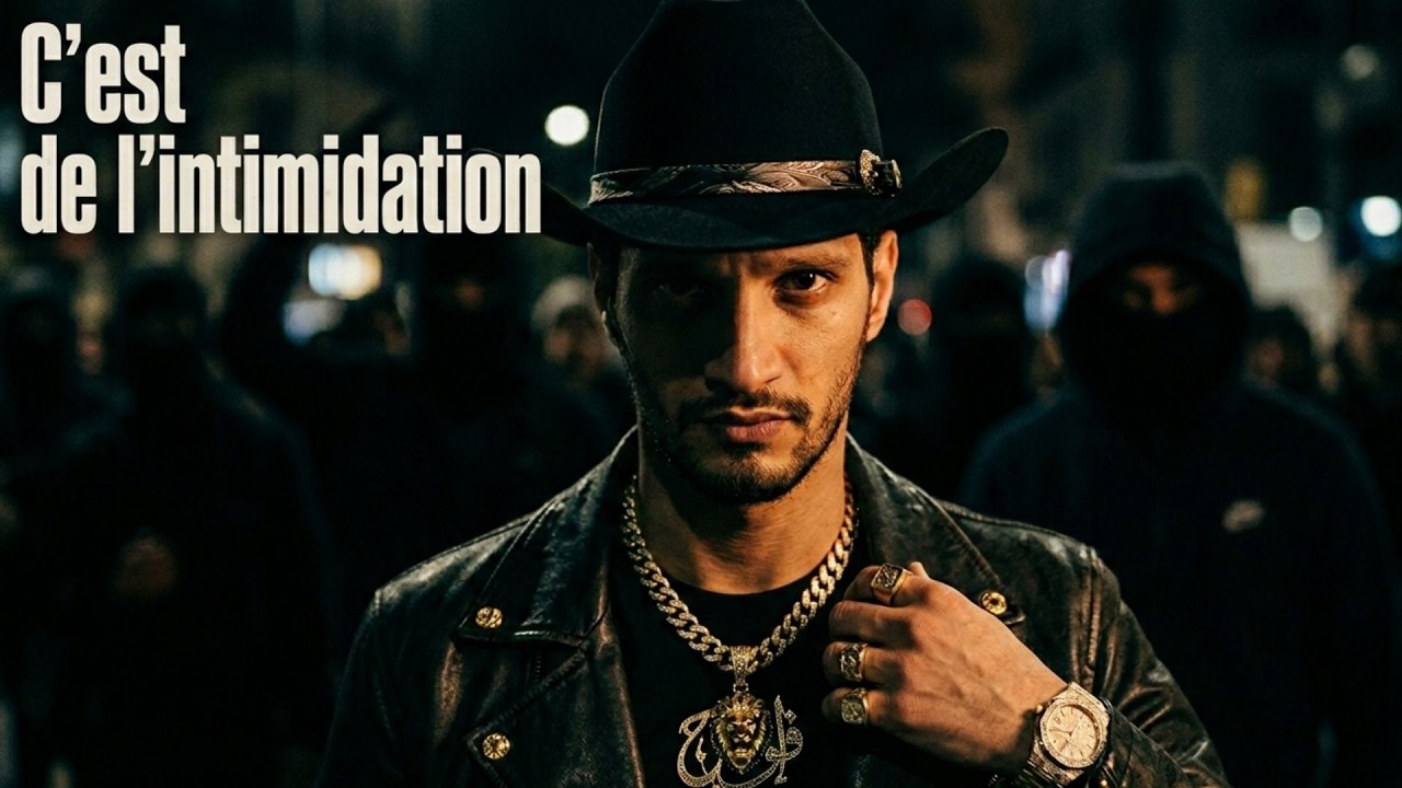 Soolking - C'est de l'intimidation (Fan Made)