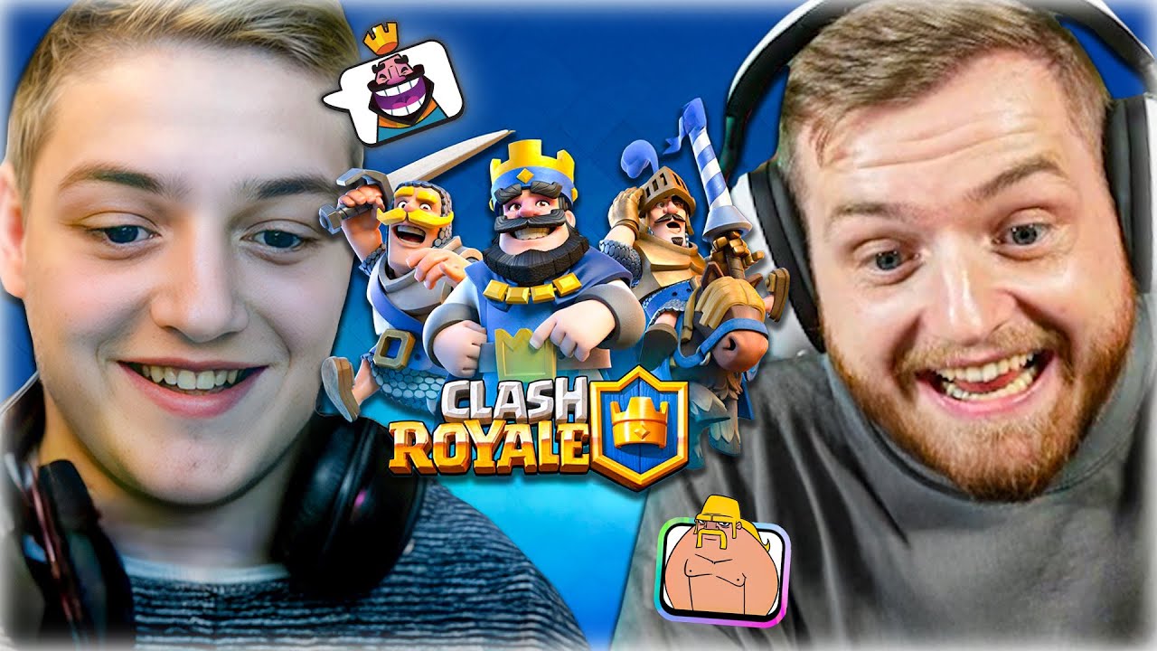 😍😨OG Clash Royale ist ENDLICH BACK! - Mit OP DECK alles RASIEREN wie DAMALS