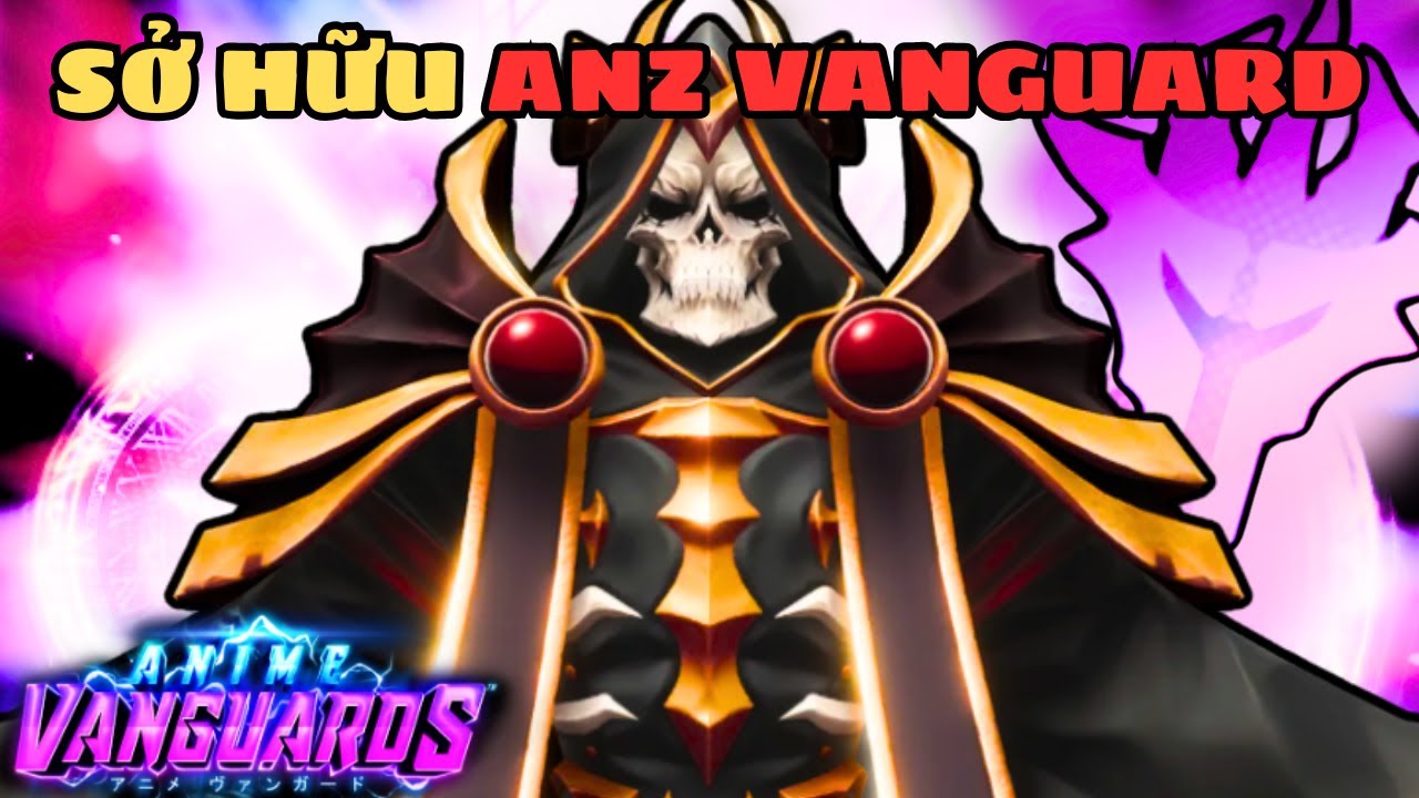 MÌNH PHÁT ĐIÊN VỚI NHÂN PHẨM KHI SỞ HỮU VANGUARD 0.005% | 100 Ngày PHÁ ĐẢO Anime Vanguards - Ngày 10