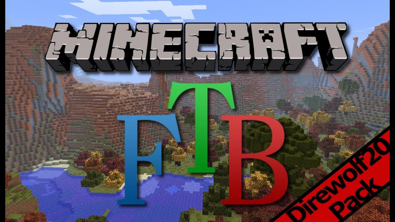 Minecraft FTB S1 Ep31: Advanced Diamond Drill and Charge Pad