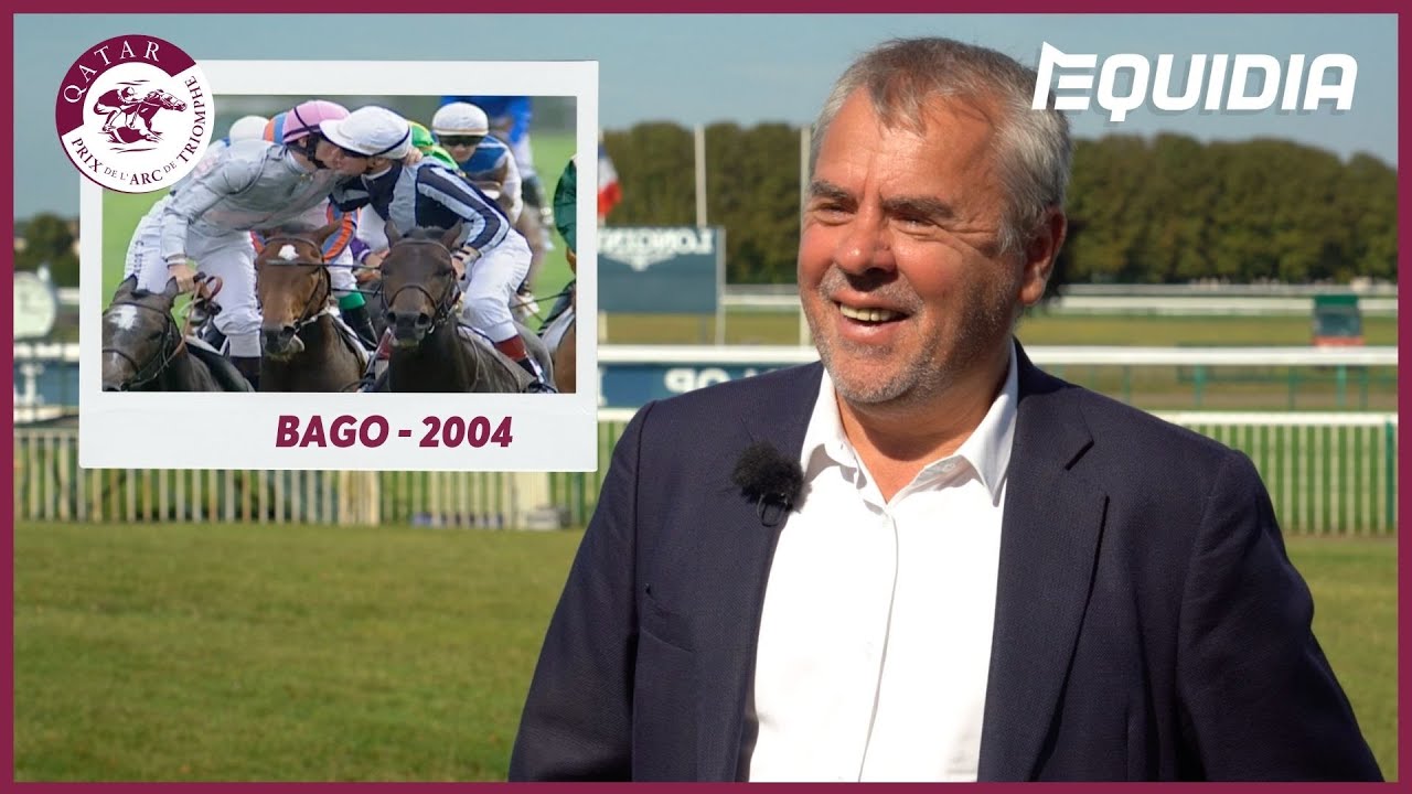 SOUVENIR D'ARC I 2004 - Thierry Gillet