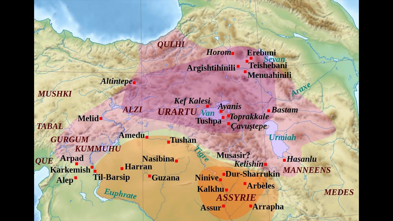 URARTULAR