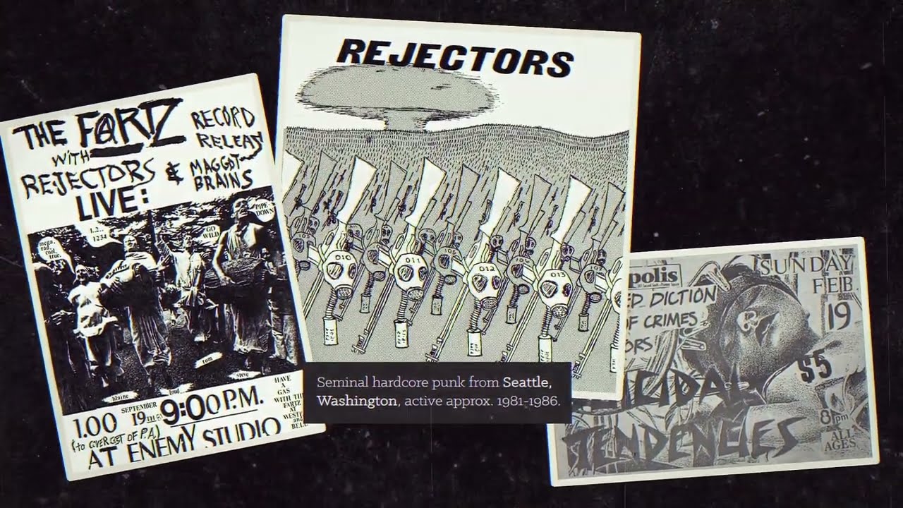 Rejectors - How Do You Know?
