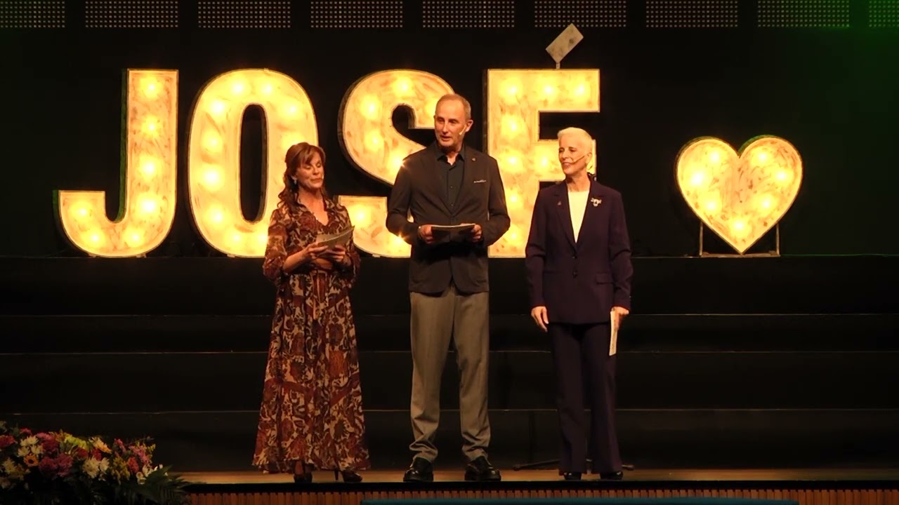 Homenaje D. José Luis Marín